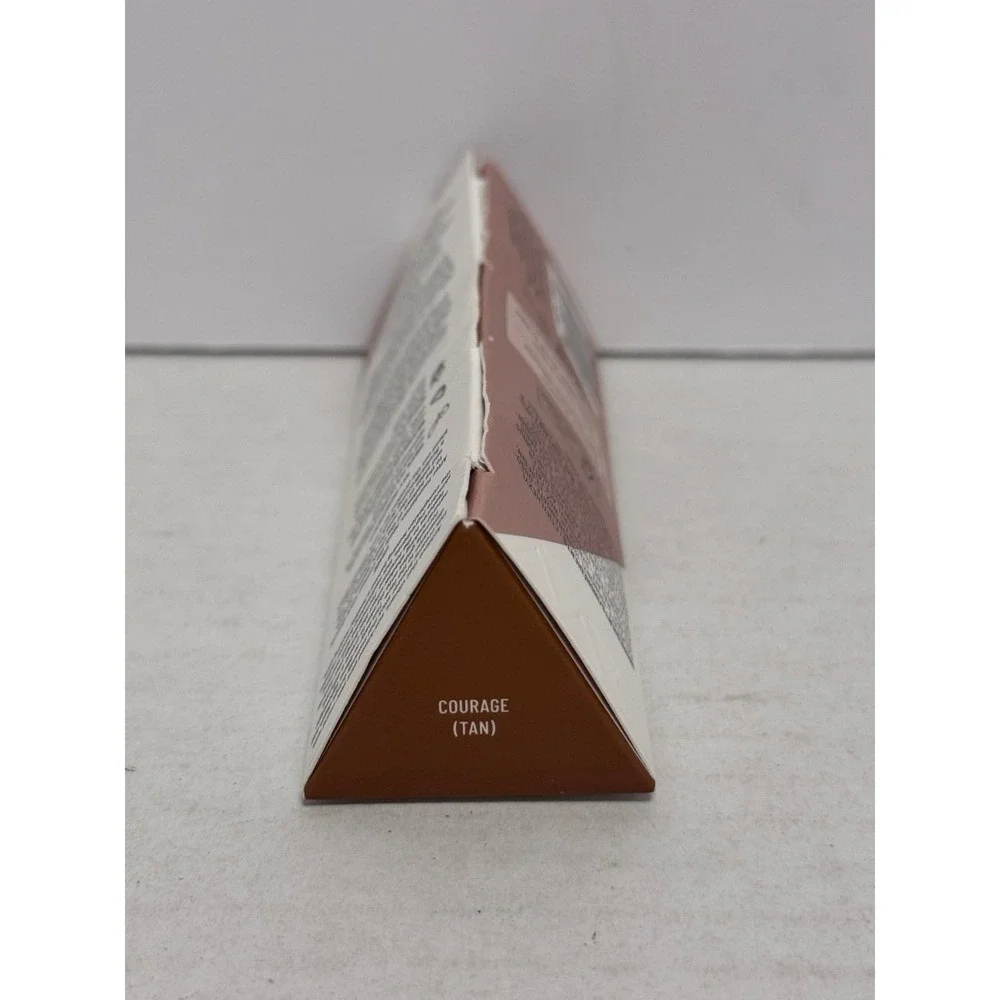 LYS Beauty No Limits Cream Bronzer Stick COURAGE (TAN) 0.25 oz NEW